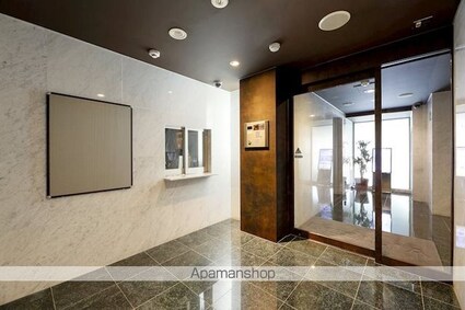 レジディアタワー乃木坂[1LDK/51.82m2]の共用部4