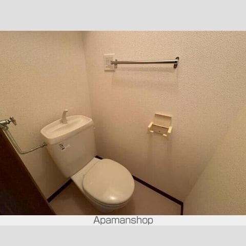 フロンティア平岸の内装写真