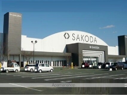 ニューシティ白山Ｂ[1LDK/40.04m2]の周辺3