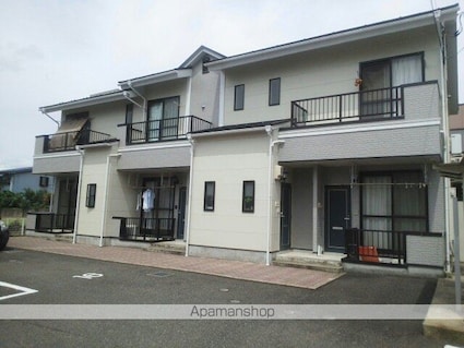 エル・パレス　Ａ[2DK/51.93m2]の外観2