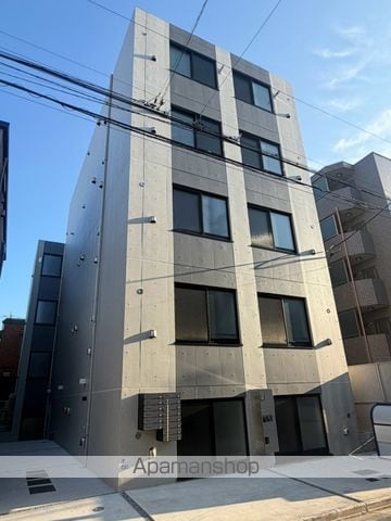 プライムスクエア池上の外観写真