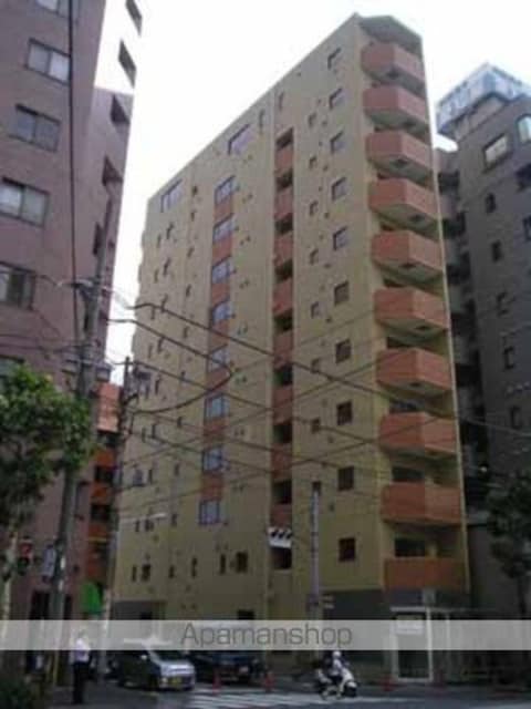 フィルモア　ワン[1R/29.23m2]の外観1