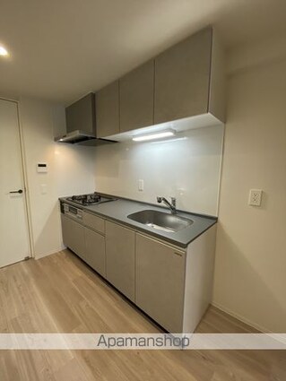 ＴＨＥ　ＧＤ　Ｏｎｅ[1LDK/42.18m2]のキッチン