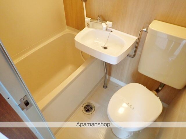 和歌山県和歌山市和歌浦東２丁目[1R/20.8m2]のバス