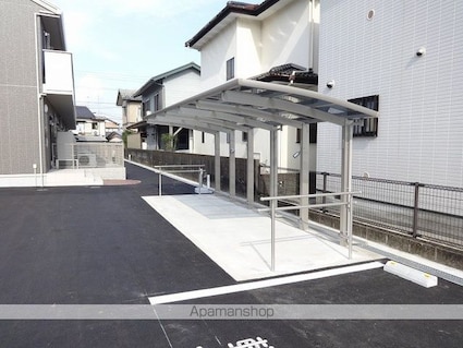リアン万々[3LDK/80.15m2]の共用部1
