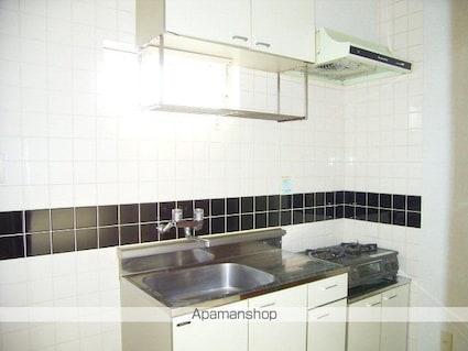 アビタシオン岩切[1DK/34.63m2]のキッチン