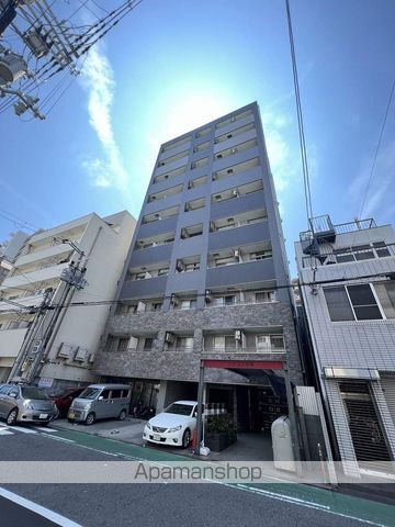 ハクユウ元町の外観写真
