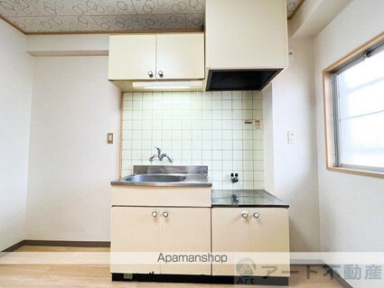 コーポ本町[1DK/21m2]のキッチン