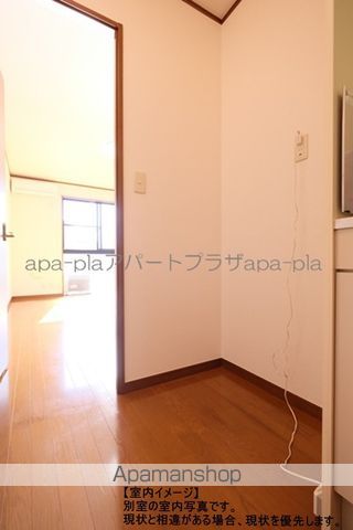 アムール GRANDの内装写真