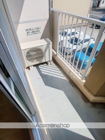 レインメーカーの内装写真