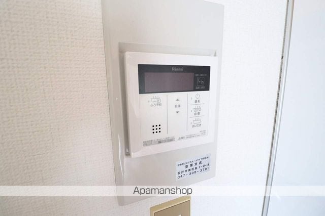 勝栄ハイツB棟の内装写真