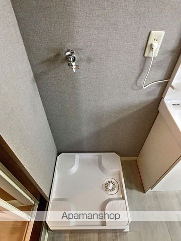 駅前ハイツIの内装写真