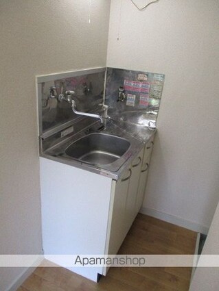 コーポ野方[1R/11.5m2]のキッチン