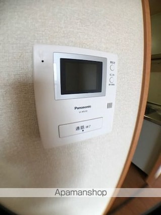 セントラル八幡中山[3LDK/63m2]のセキュリティ