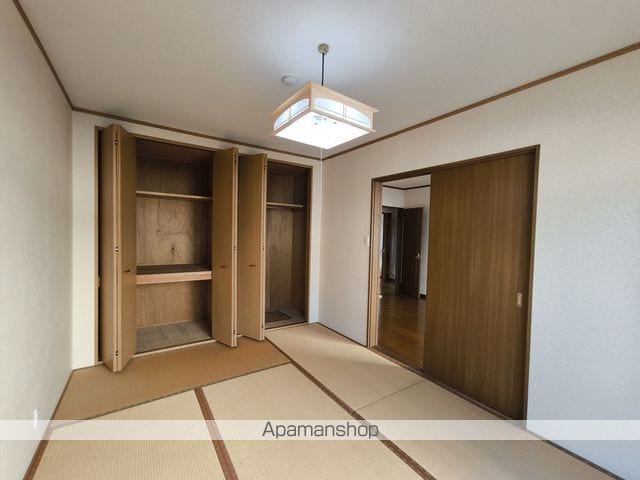 レジデンスQ’TY5の内装写真
