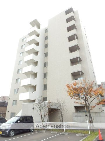 桑園スクエアIの外観写真