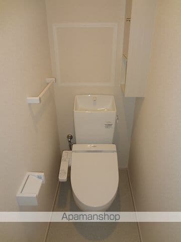 ロワゾブルーの内装写真