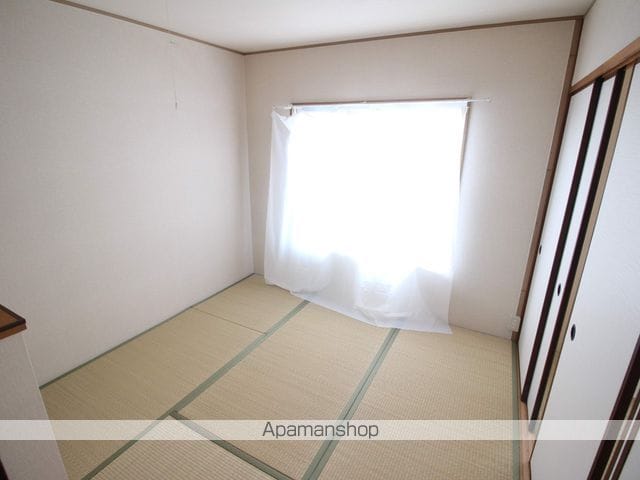 御殿山コーポ A棟の内装写真