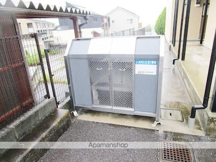 レオパレスアメニティー柿平[1K/23.18m2]の外観5