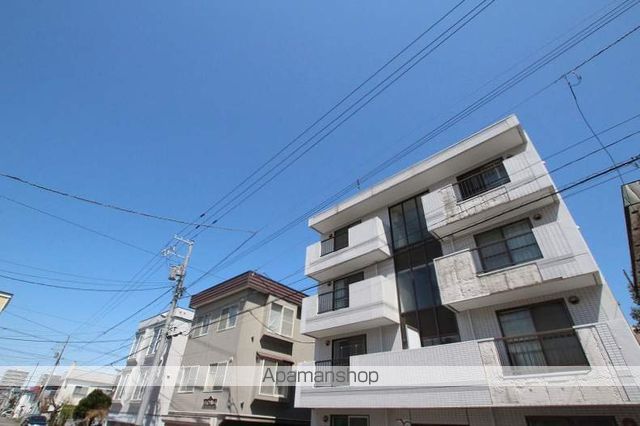 アーバン平岸の外観写真