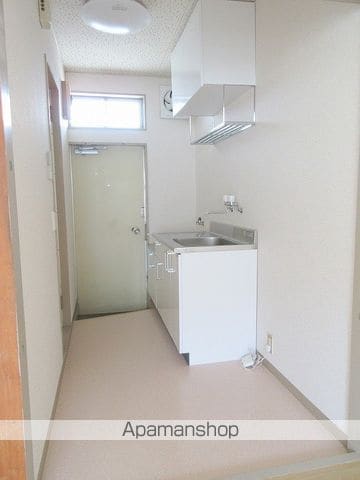 河合コーポAの内装写真