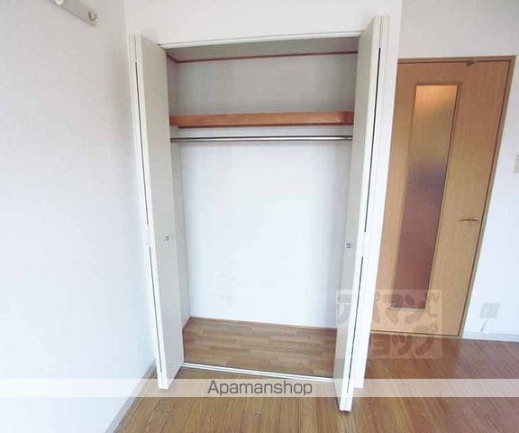 コンフォート桃山の内装写真