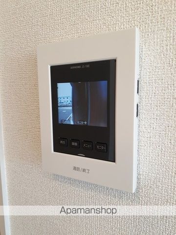 ソル カミーノ ウノの内装写真