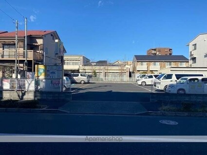 ミランダエレガンスⅡ[1K/25.07m2]の駐車場