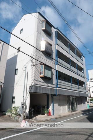 ティーズレジデンス寺地町の外観写真