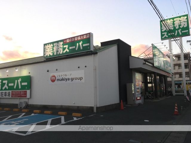 フレ・セゾンの周辺写真