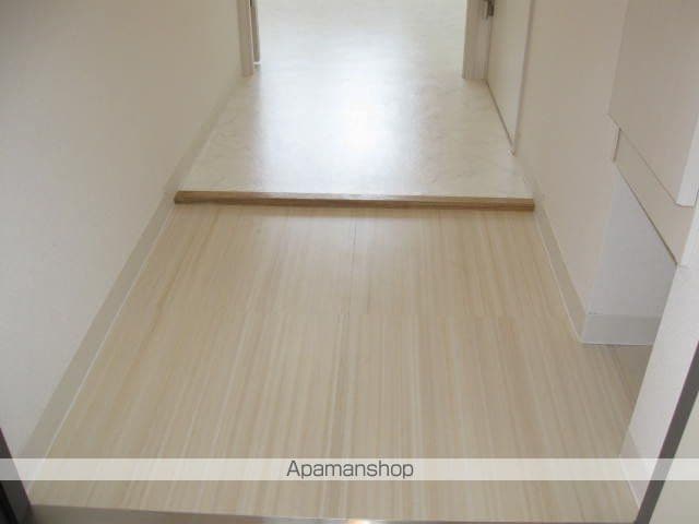 GRANOVASの内装写真