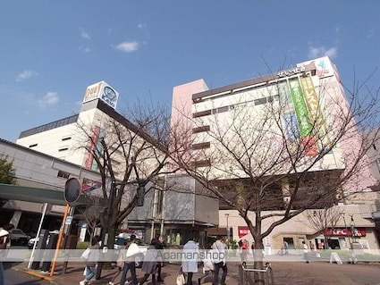 ベータ[1R/12.42m2]の周辺2