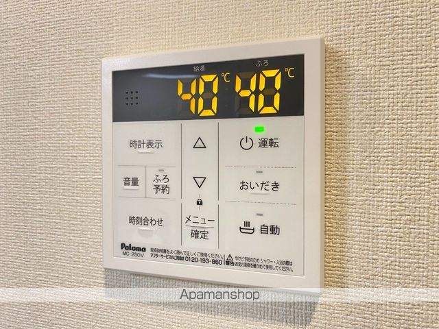 TISSAGEの内装写真