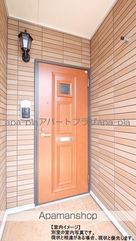 ウェストリバー 弐番館の内装写真