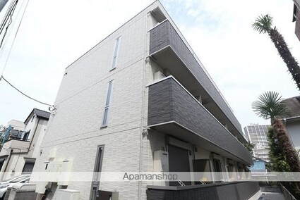 東京都立川市柴崎町２丁目[1K/26.33m2]の外観4