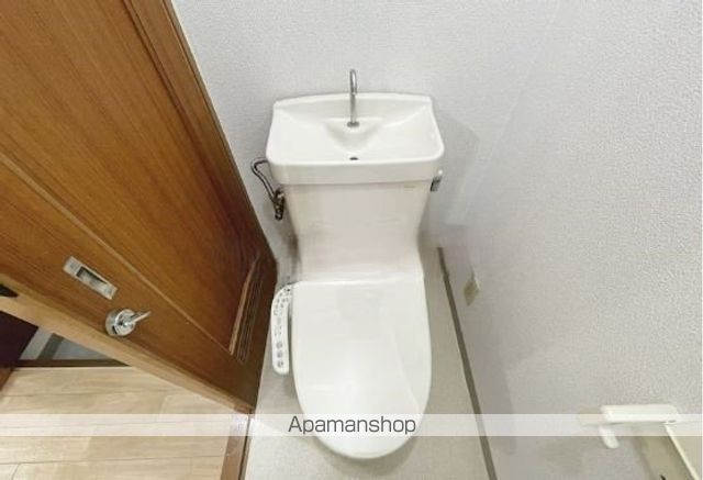 シルクルーム3番館の内装写真