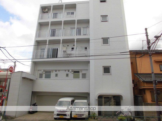 フラワー東高円寺の外観写真