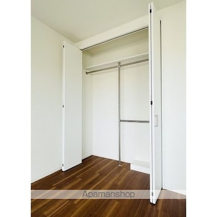 アルス立川[3LDK/61.86m2]の収納
