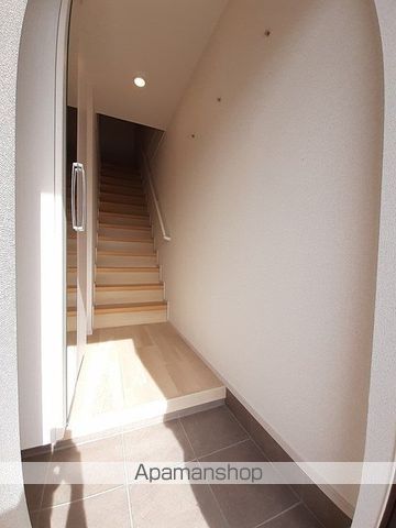 アンバーテラス IIの内装写真