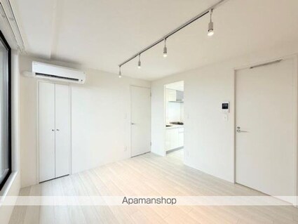 東京都中野区中央３丁目[1SLDK/52.66m2]のリビング・居間3