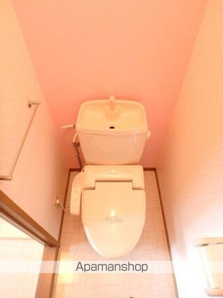 フロラシオン川内　Ⅱ棟[1DK/32.74m2]のトイレ