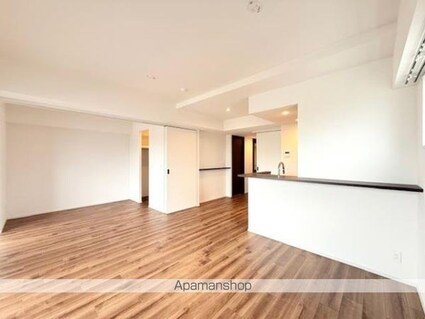 デュオフラッツ葛西[2LDK/56.85m2]のリビング・居間3