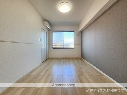 シャルマン　シャトー・ｉ[1LDK/49.31m2]のリビング・居間2