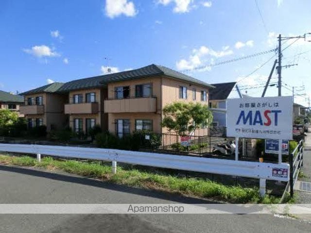 シャルマンハイム A棟