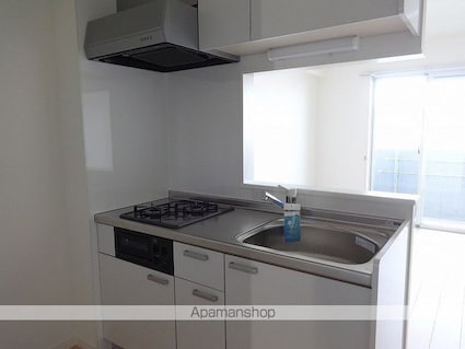 ｃａｌｍ．ｅｓⅡ[1R/32.85m2]のキッチン