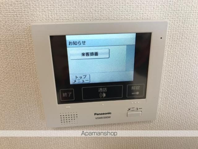 フレンテ鵜の木の内装写真