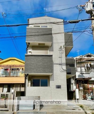 パインズ立花の外観写真