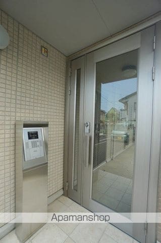 エスポワール・Mの玄関写真