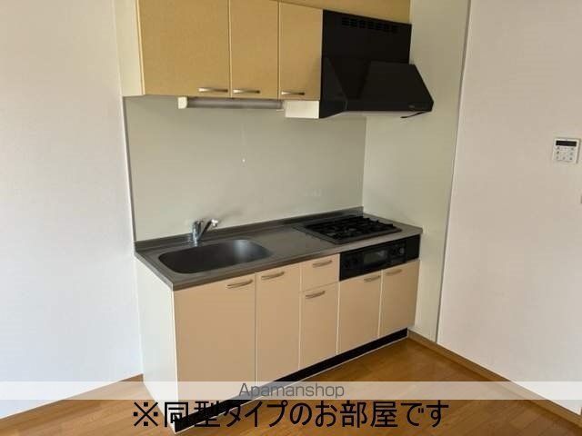 ロイヤル芝原北館の内装写真
