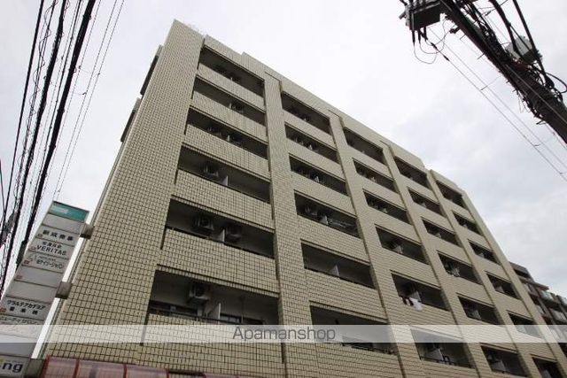 JGS緑丘マンションの外観写真